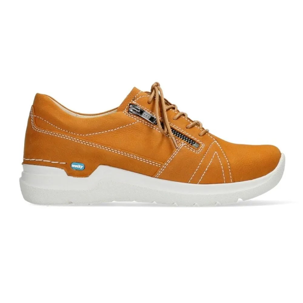 Feltwell Side Zip Sneaker (06609)