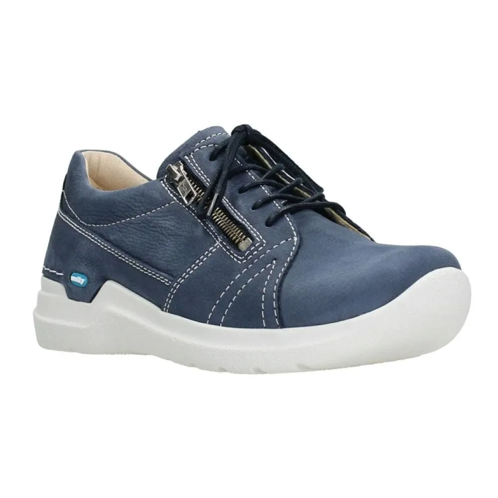 Feltwell Side Zip Sneaker (06609)