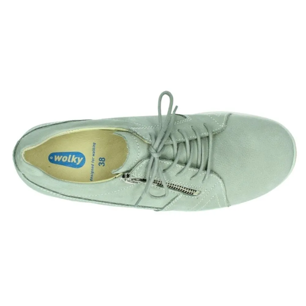 Feltwell Side Zip Sneaker (06609)