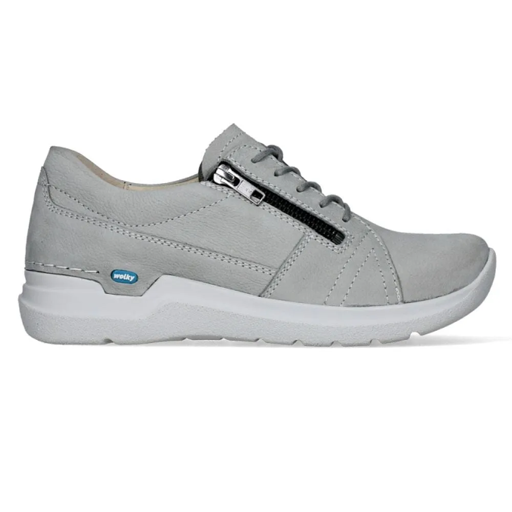 Feltwell Side Zip Sneaker (06609)