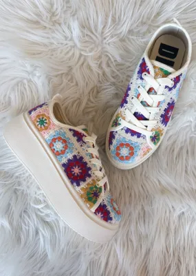 Flower Child Sneaker