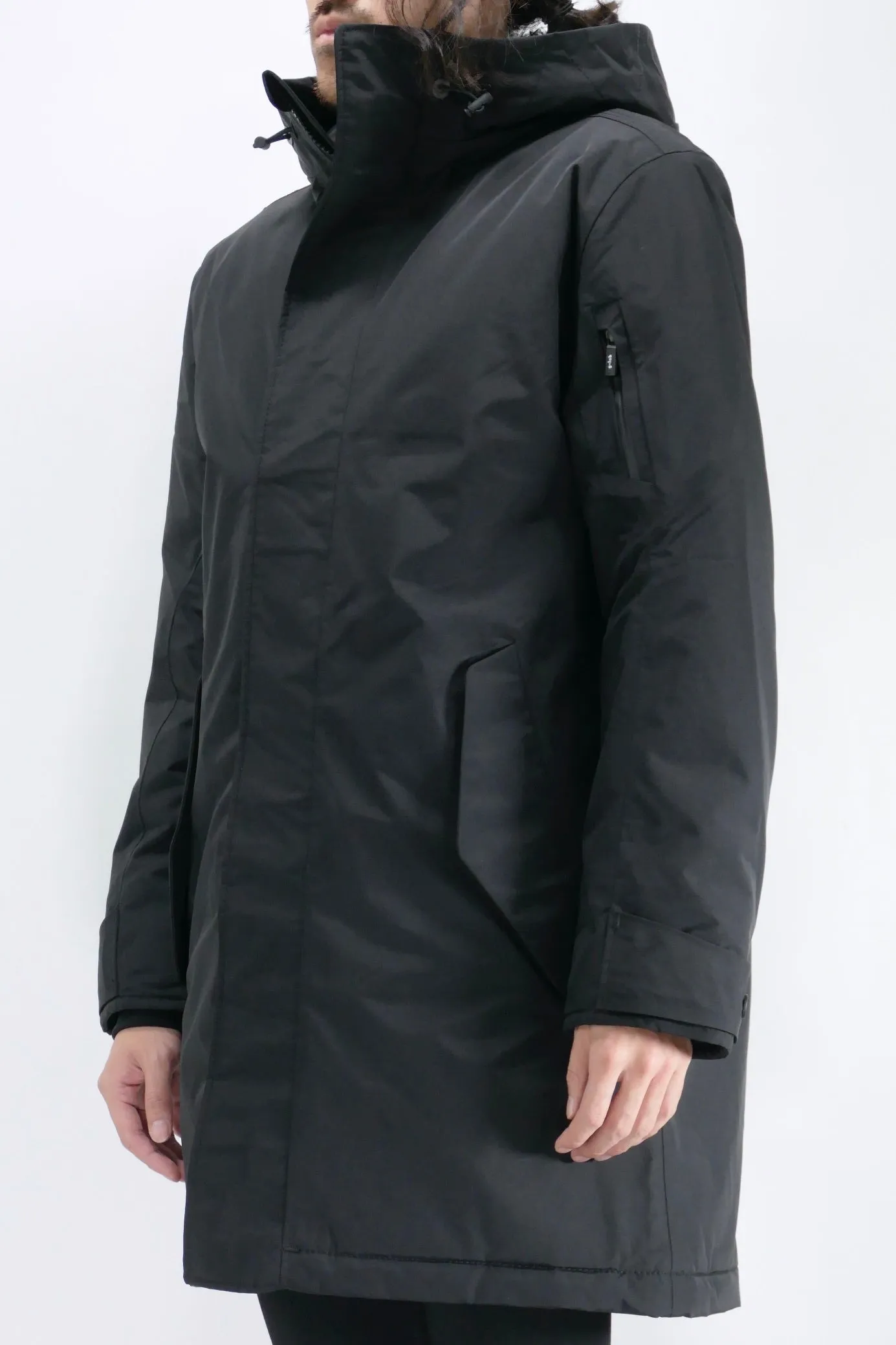 g-Lab Mens Eco Jacket Tracer - Black