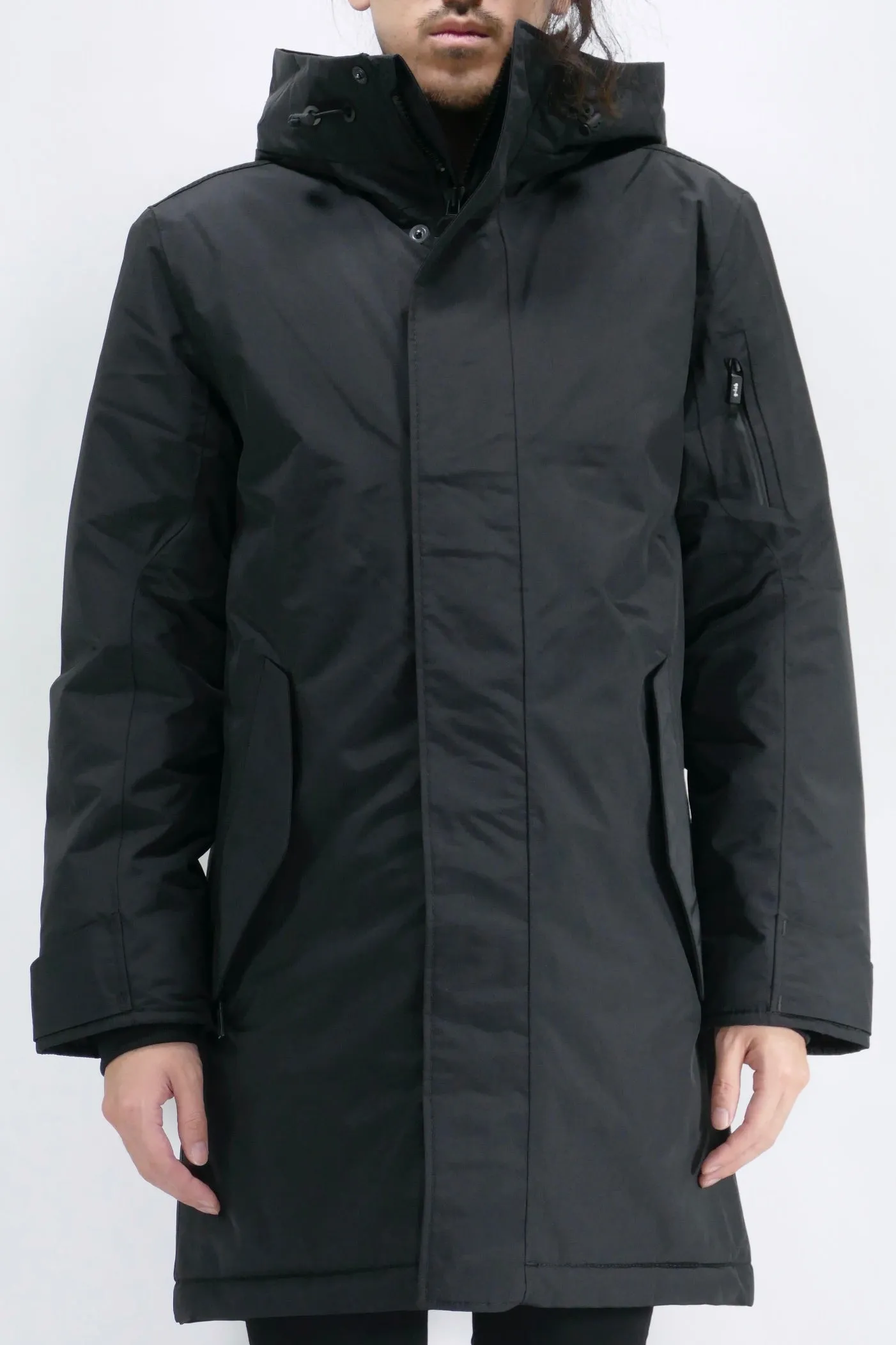 g-Lab Mens Eco Jacket Tracer - Black