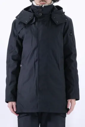 g-lab Mens Eco *Parka Magnum Tech Touch - Dark Navy