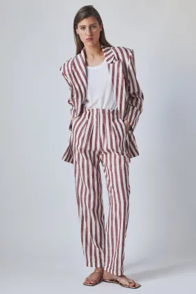 Gibson Pants Red Stripes - The Label Edition