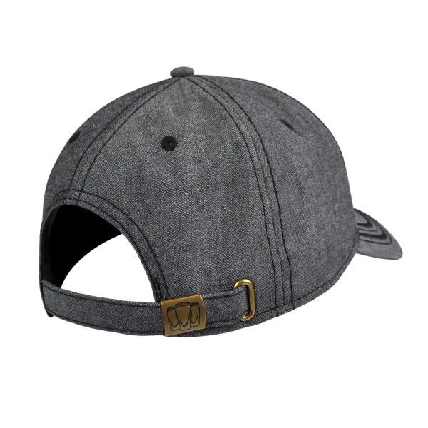 Guinness Grey Harp Logo Baseball Cap