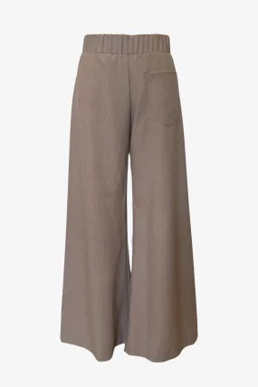 Hepburn Trousers 2.0 | Latte