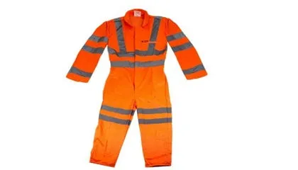 Hi Vis Coverall (Euston Station)