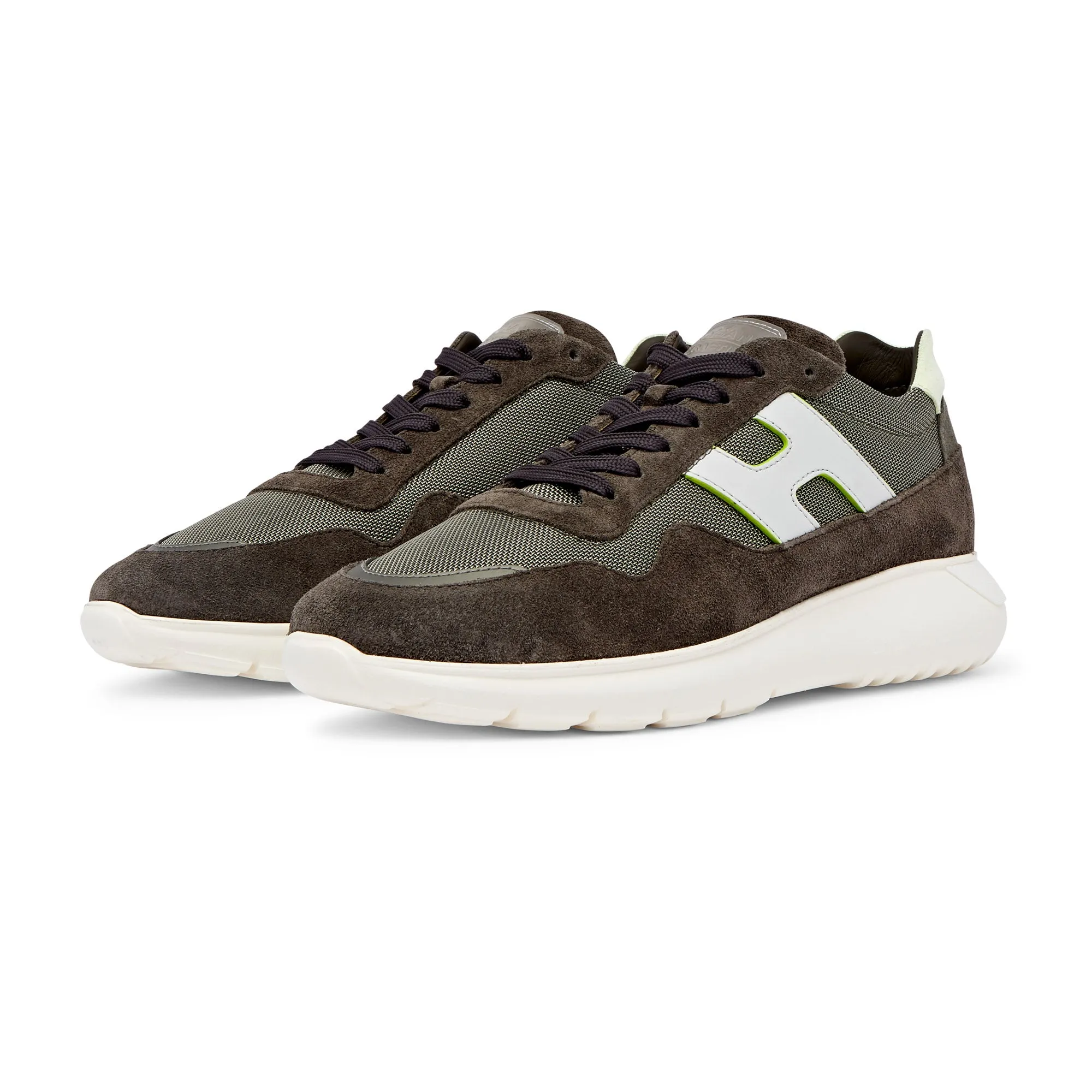 HOGAN Interactive 3 Trainer  (Khaki)