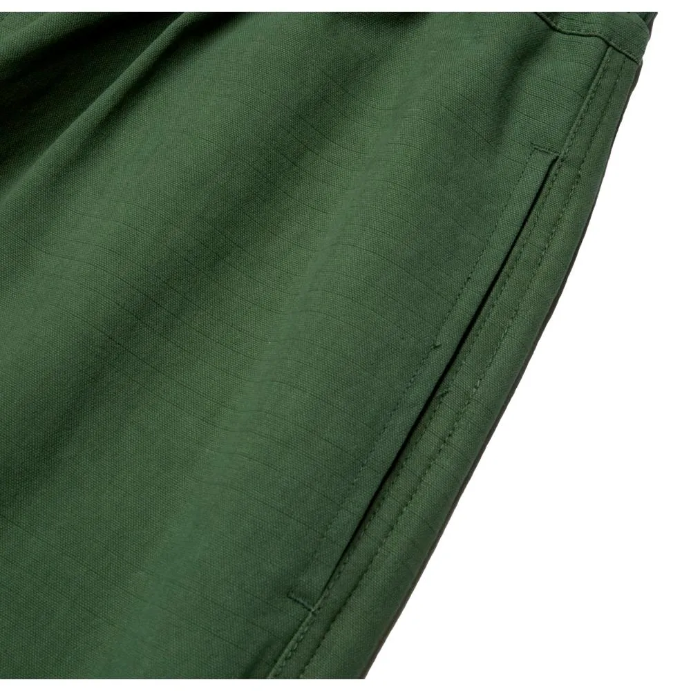 HUF HUF LEISURE SKATE PANT-FOREST GREEN