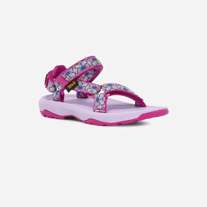 Hurricane XLT 2 Kid's Active Sandal - Butterfly Pastel Lilac