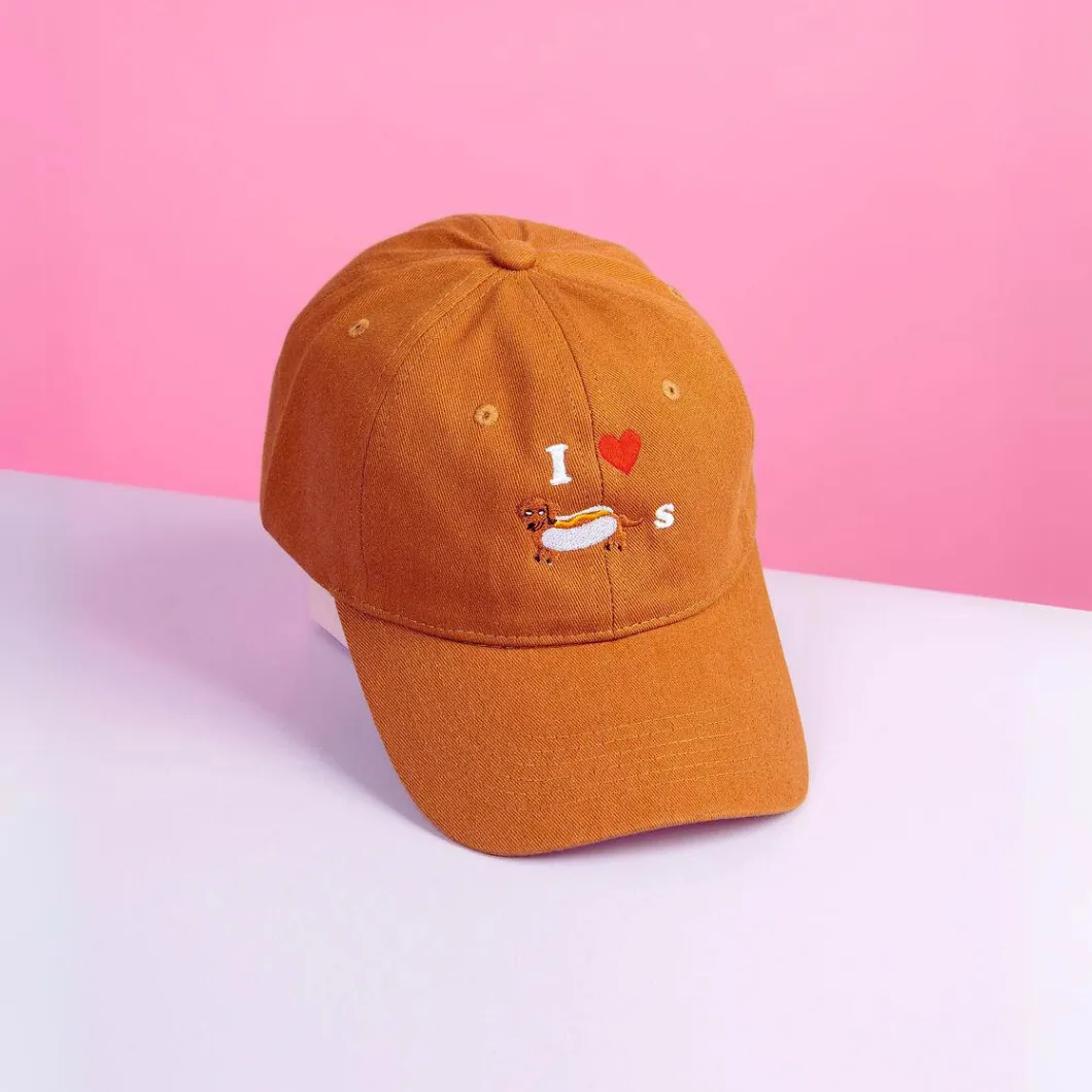 I Heart Weiner Dogs | Baseball  Hat