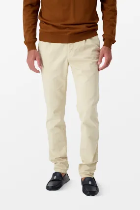 Incotex Beige Casual Trousers