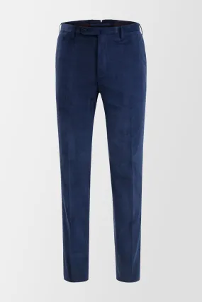 Incotex Navy Mito Trousers