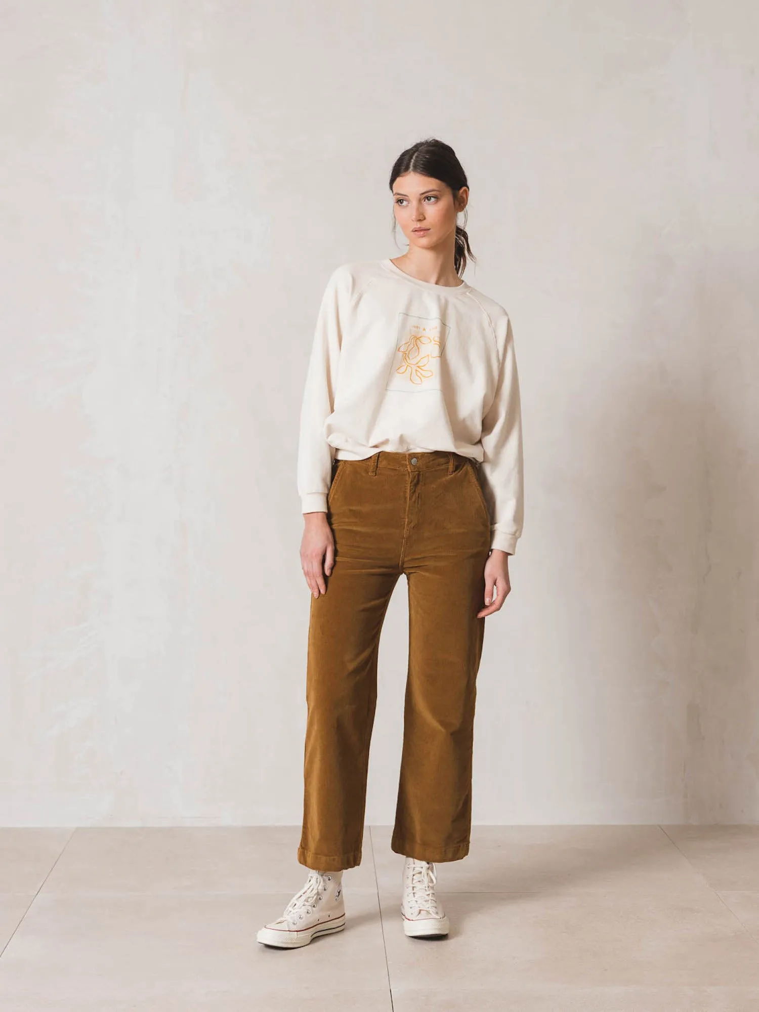 INDI & COLD Trousers Cuero