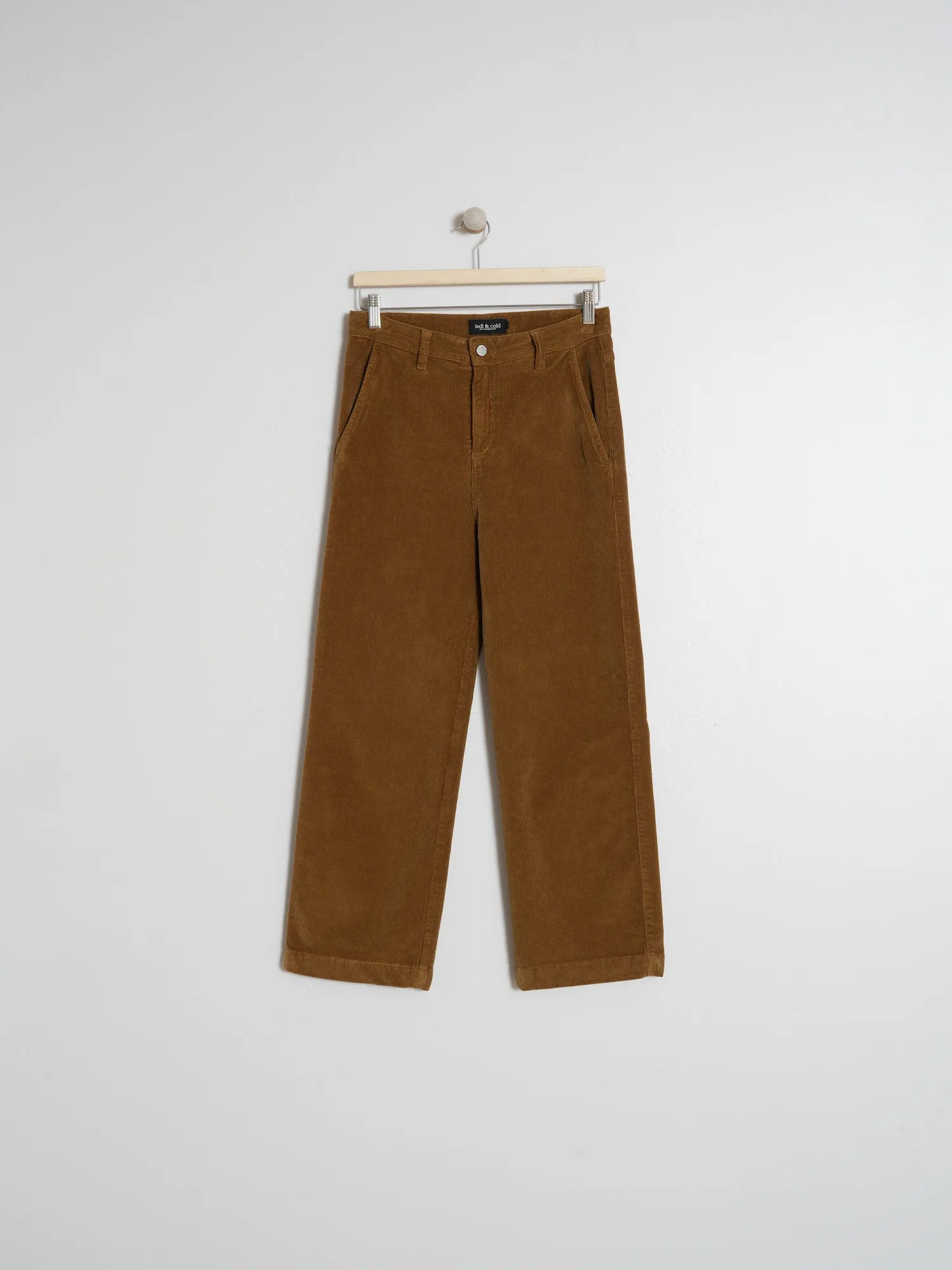 INDI & COLD Trousers Cuero