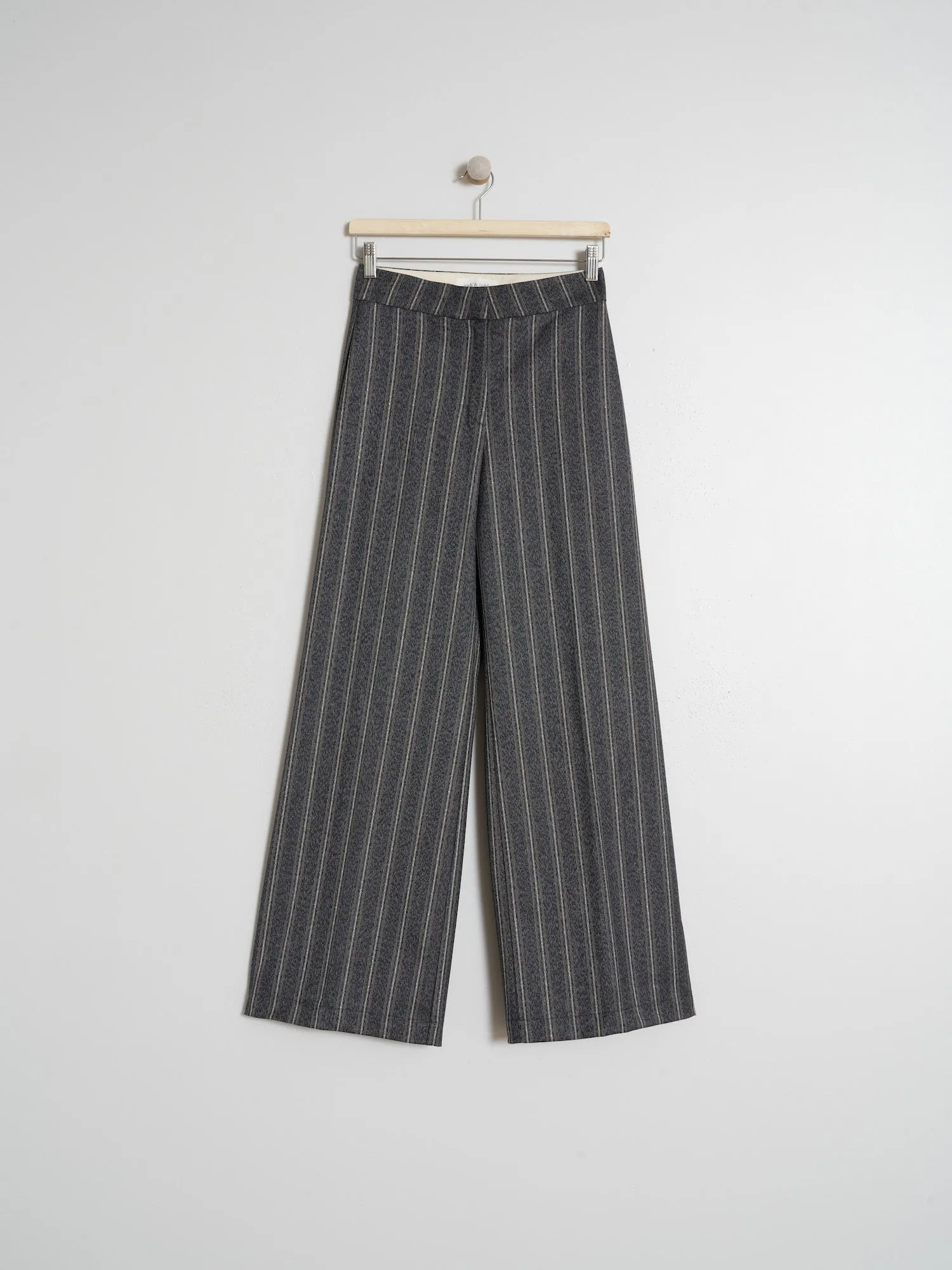 INDI & COLD Trousers Marino