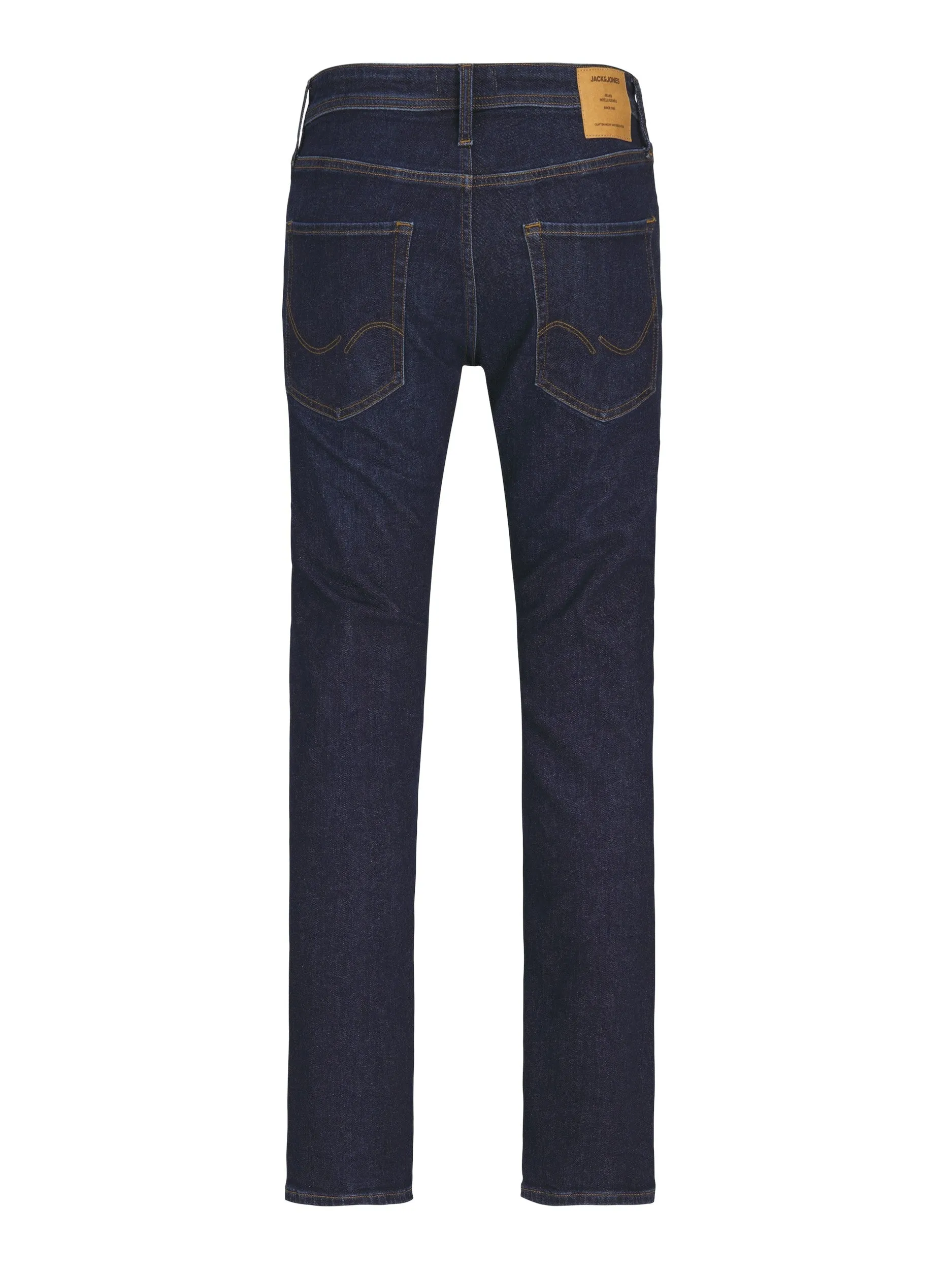 Jack & Jones Jake 392 Blue Denim Bootcut Jeans