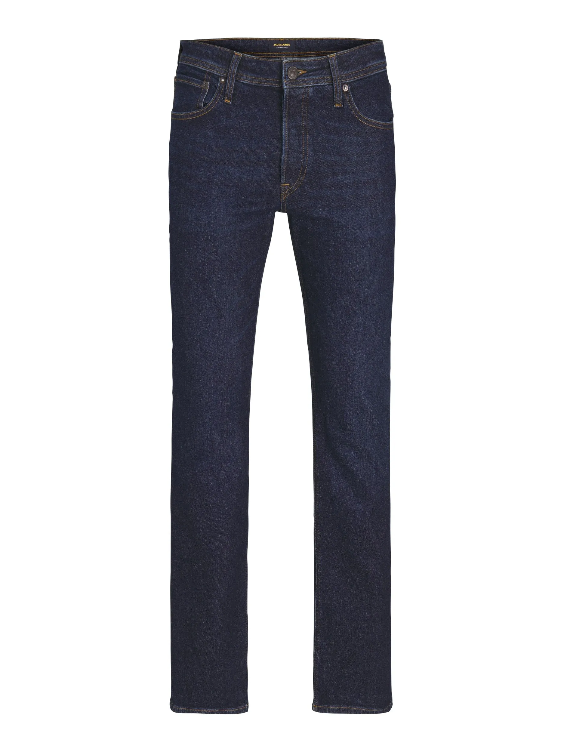 Jack & Jones Jake 392 Blue Denim Bootcut Jeans