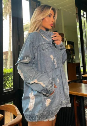 JEANS JACKET