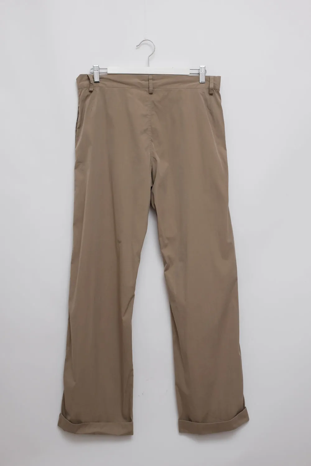 JIL SANDER VINTAGE LONG LIGHT SUMMER PANTS