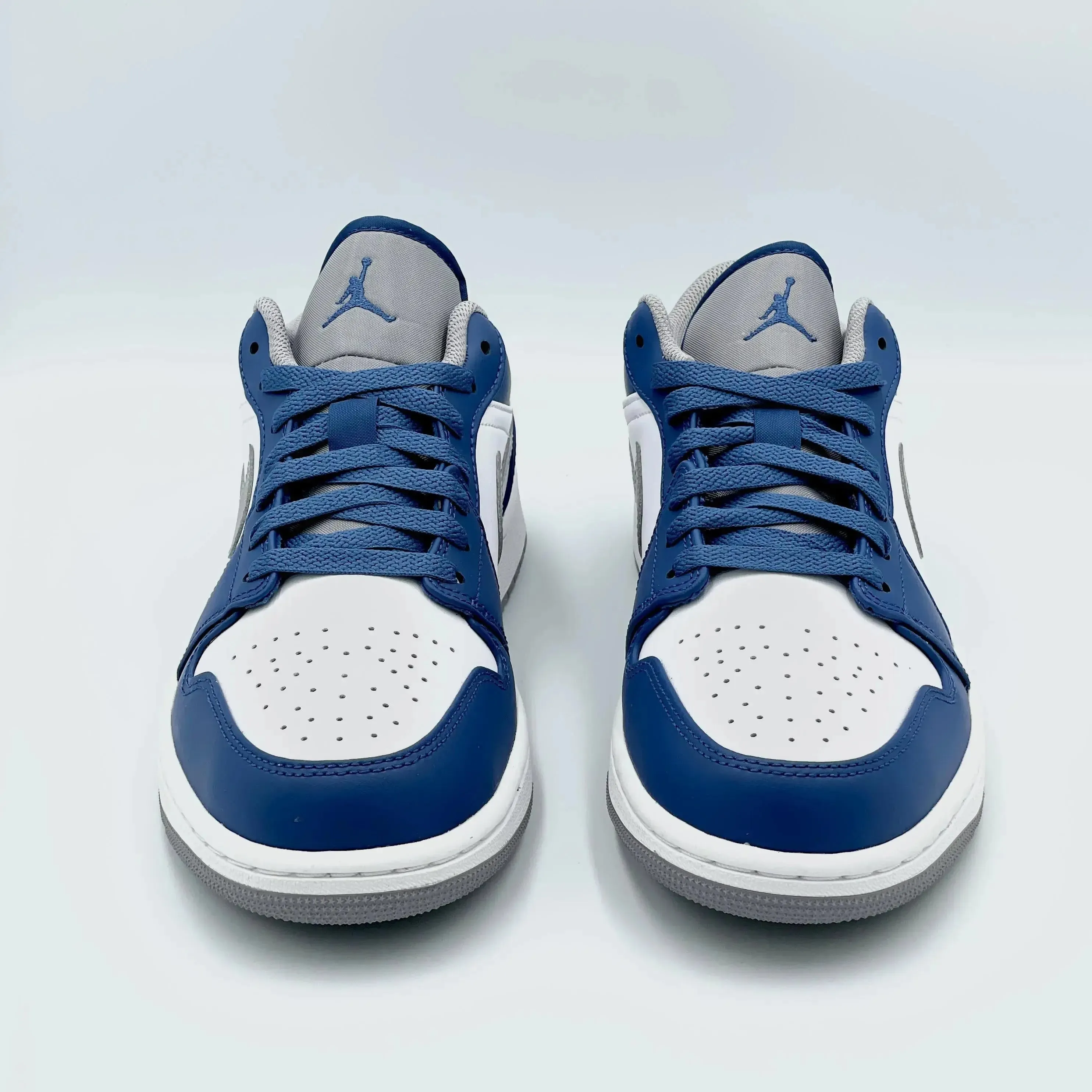 Jordan 1 Low True Blue