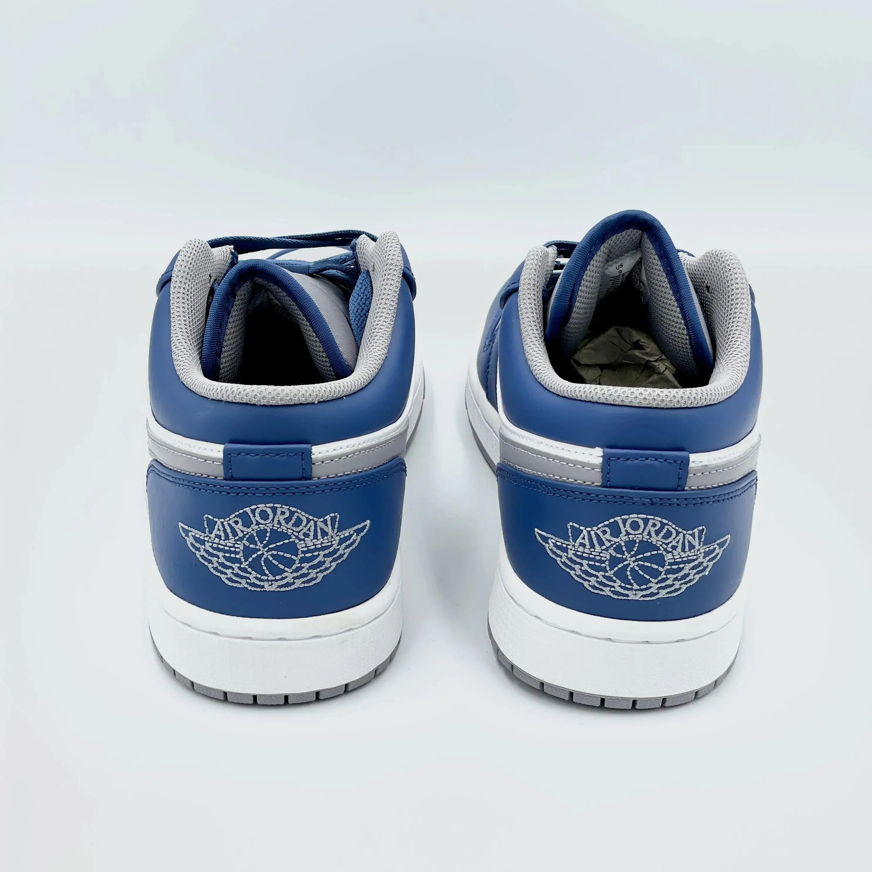 Jordan 1 Low True Blue