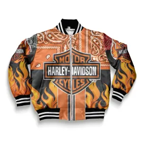 Kids Harley-Davidson Bomber