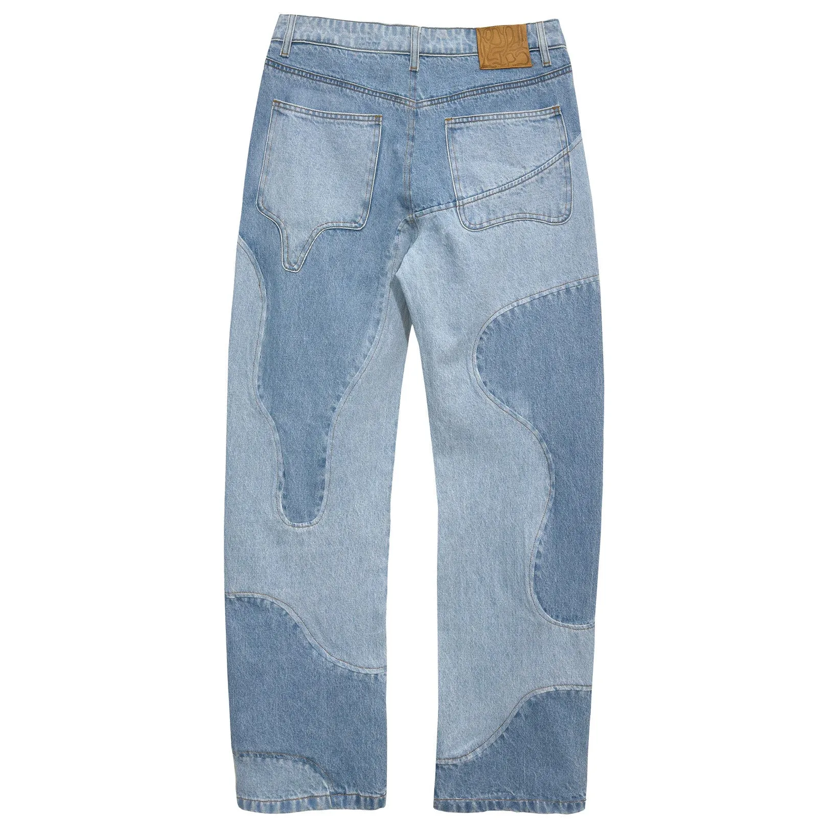 KodyPhillips Curve Jeans 'Blue'