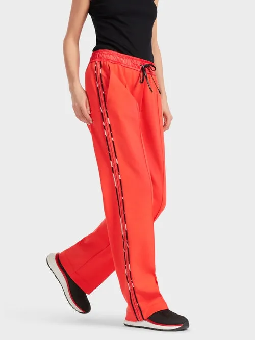 Leisure Pant- Red