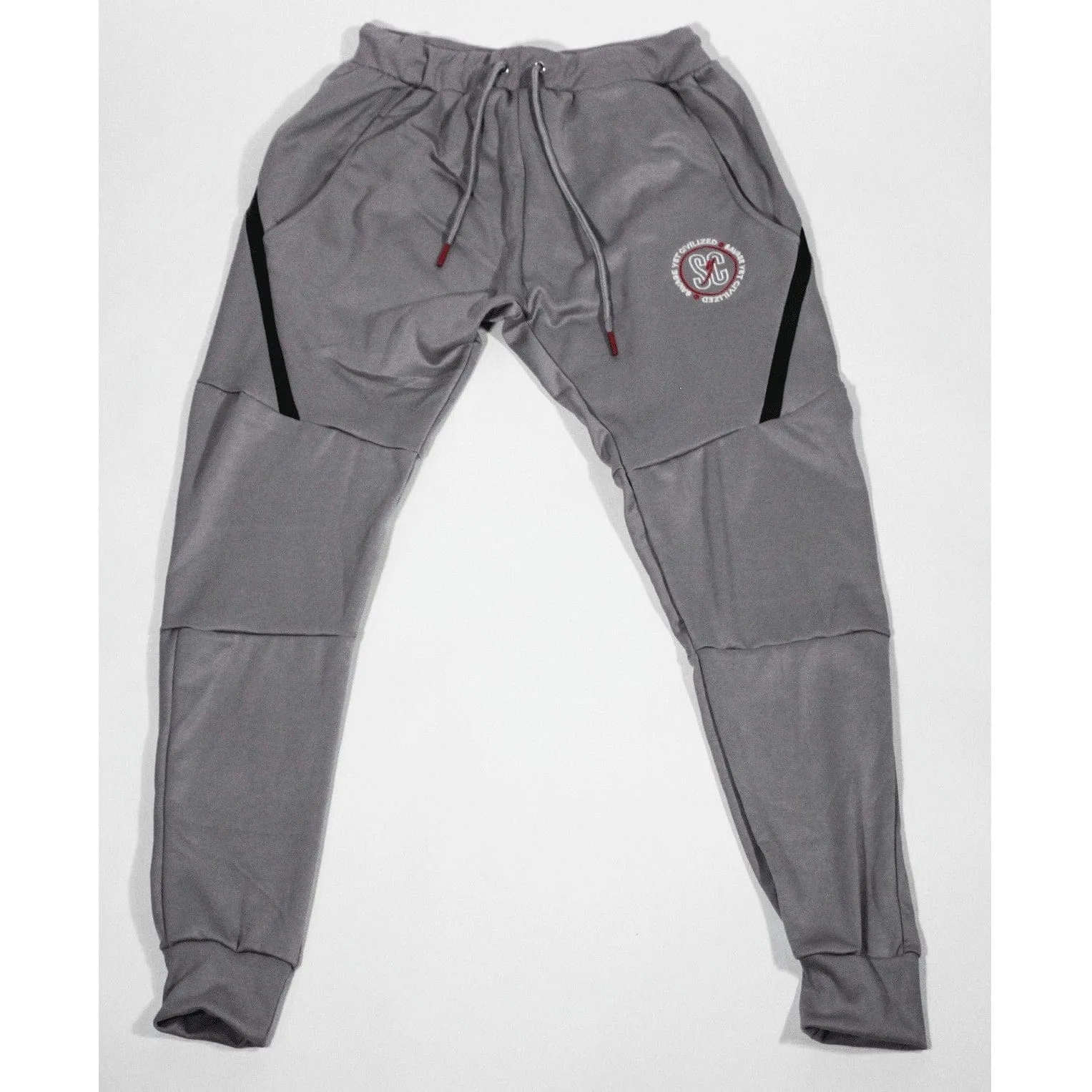 Luxury TEC men's jogging suits  (Gray)