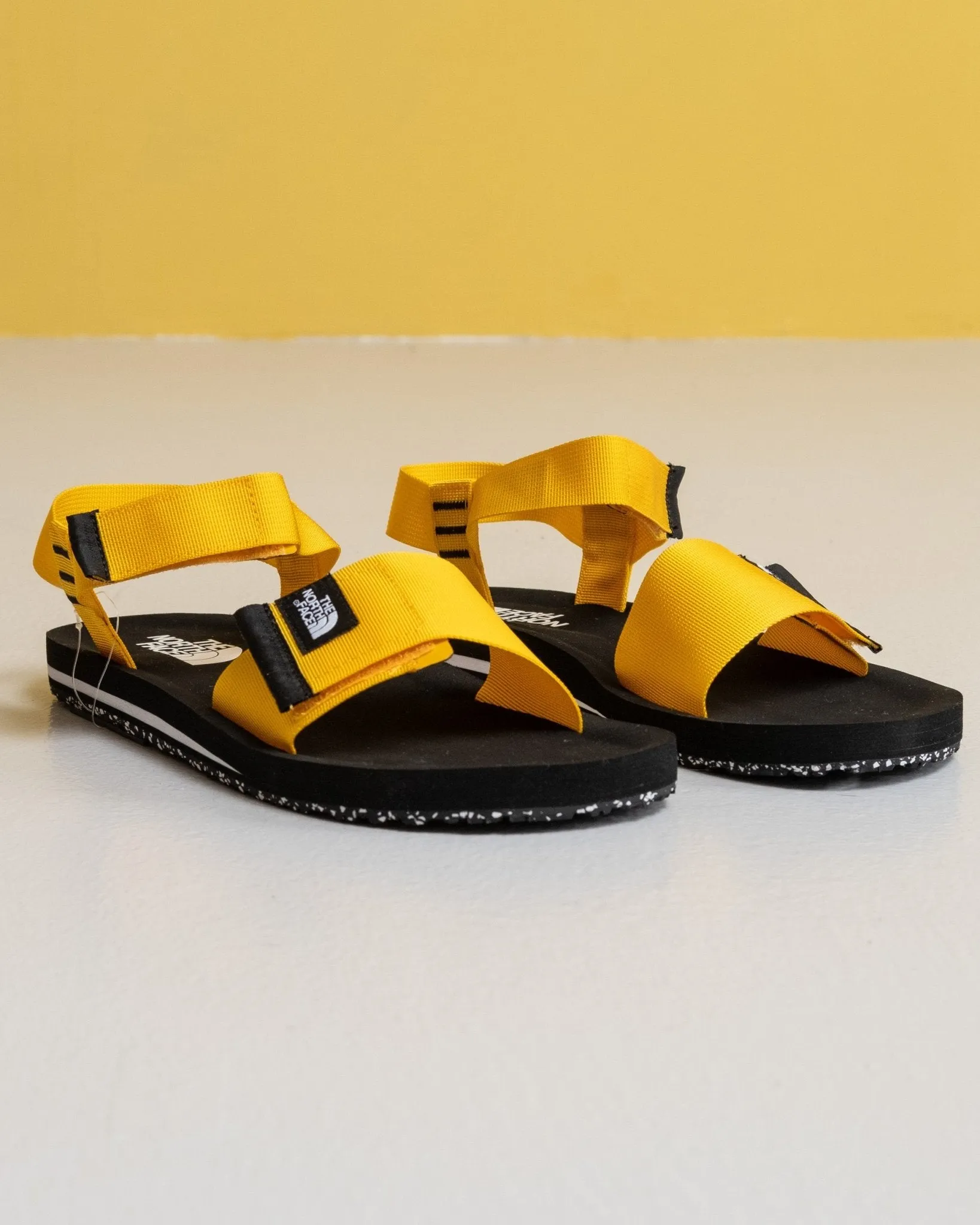 M Skeena Sandal Summit Gold / TNF Black