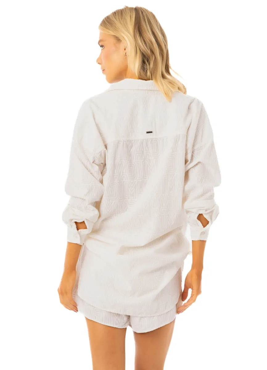 Maaji Maajiness Larissa Long Shirt