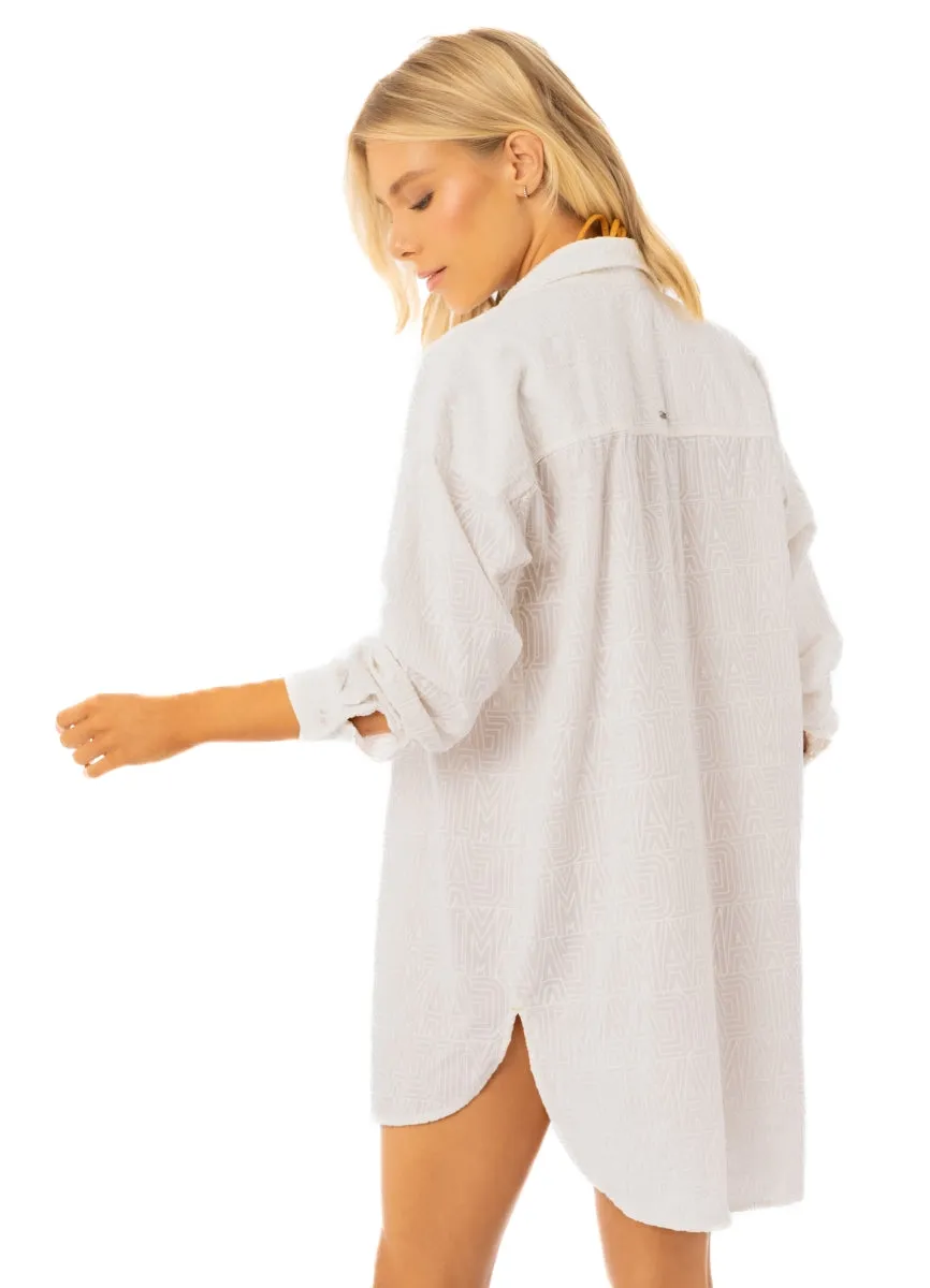 Maaji Maajiness Larissa Long Shirt