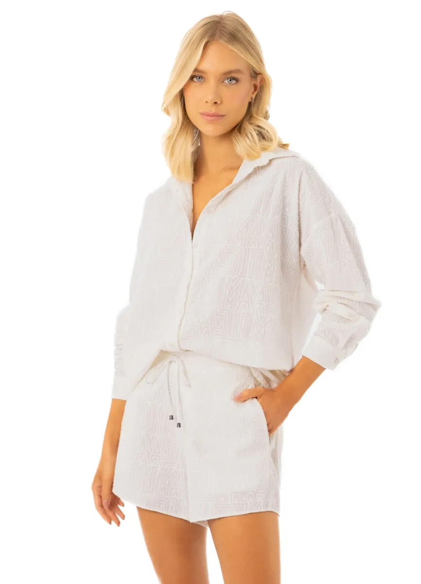 Maaji Maajiness Larissa Long Shirt