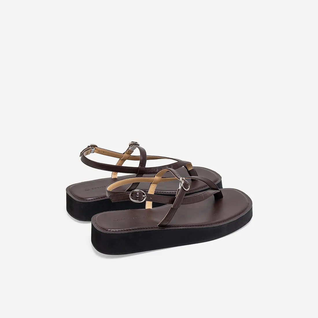 Maren Platform Sandal