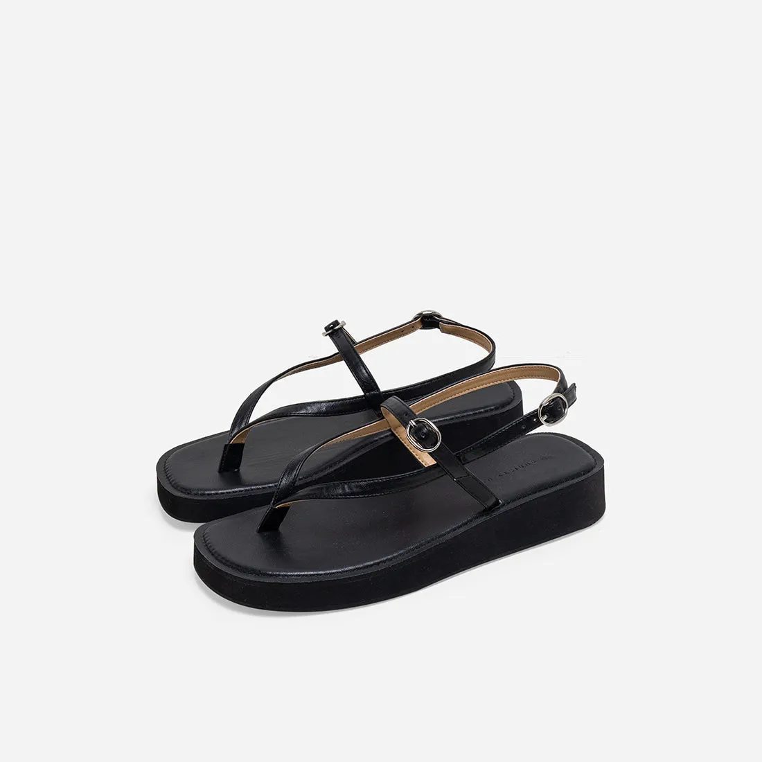 Maren Platform Sandal