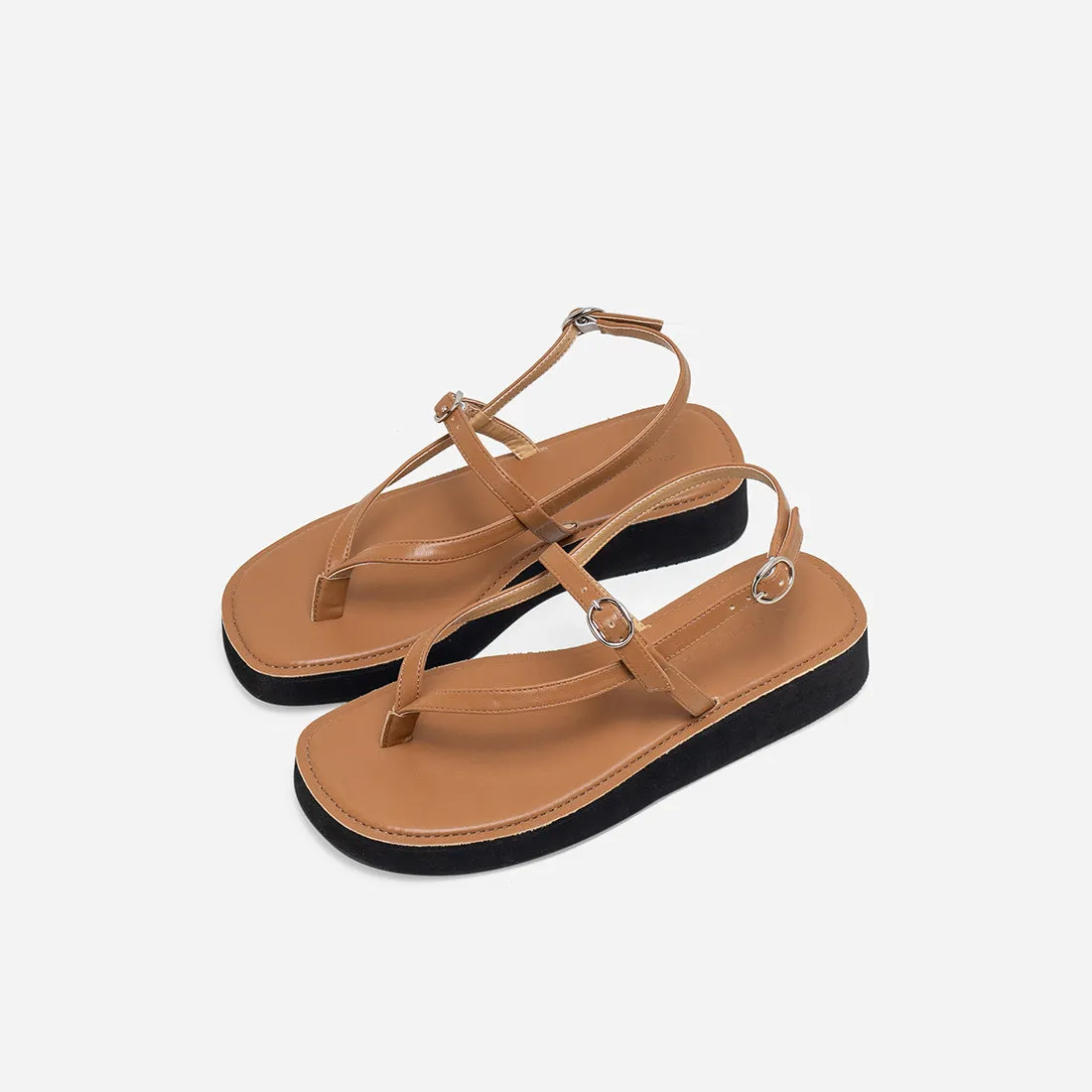 Maren Platform Sandal