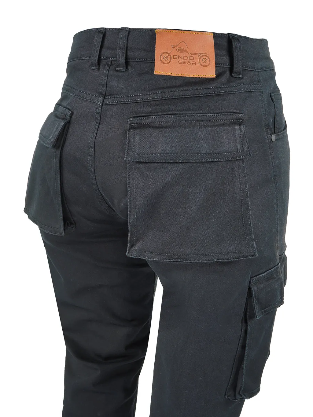 Men's Cargo Jeans