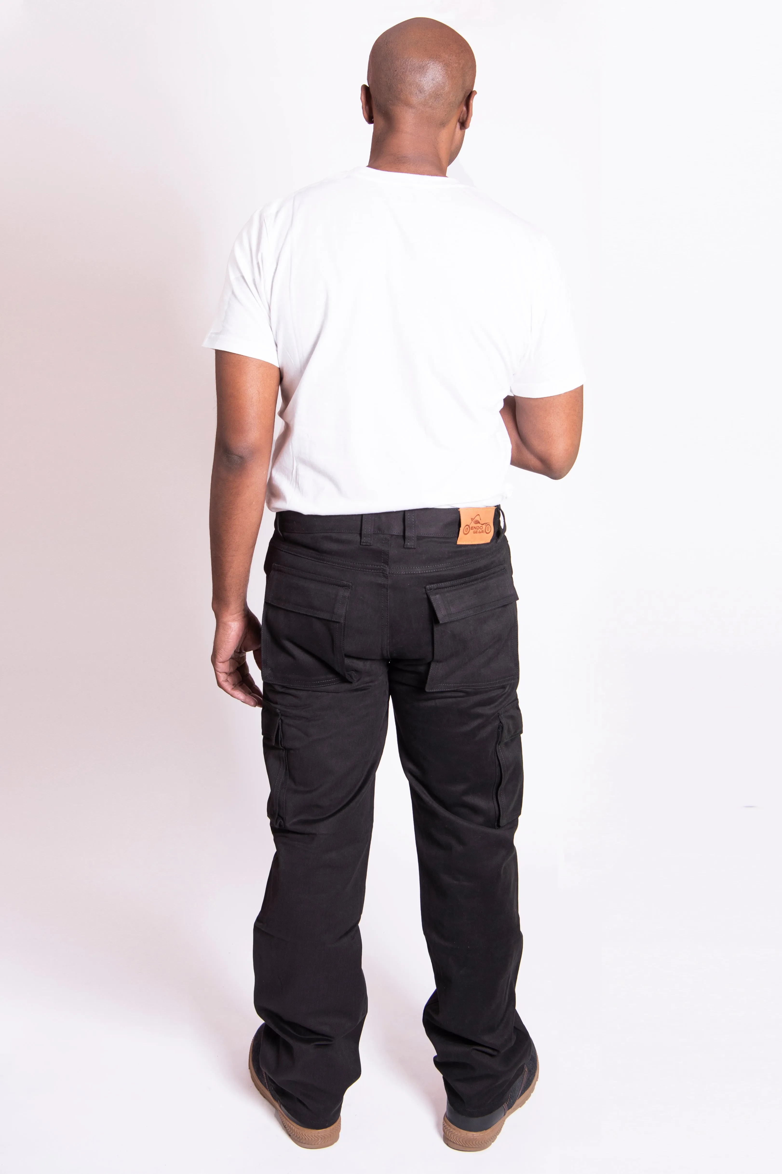 Men's Cargo Jeans