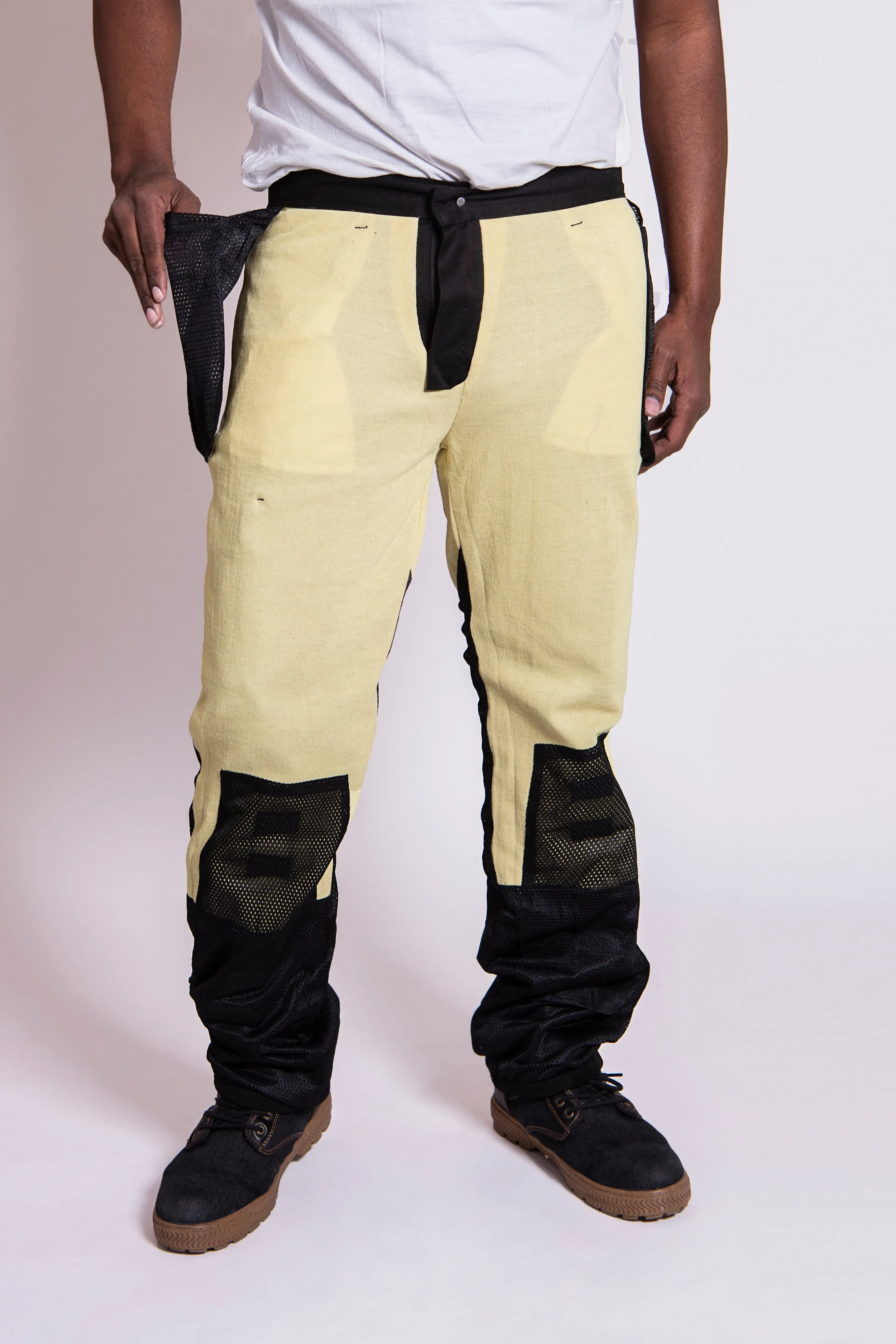 Men's Cargo Jeans