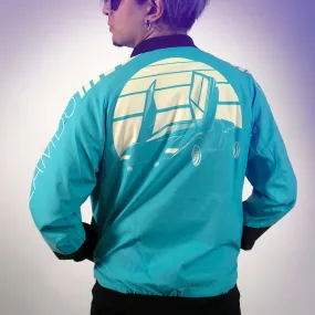 Men's GT Bomber Jacket - Vapormint