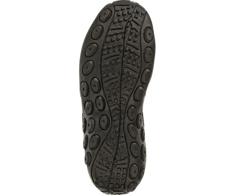 Merrell Women's Jungle Moc Black Suede