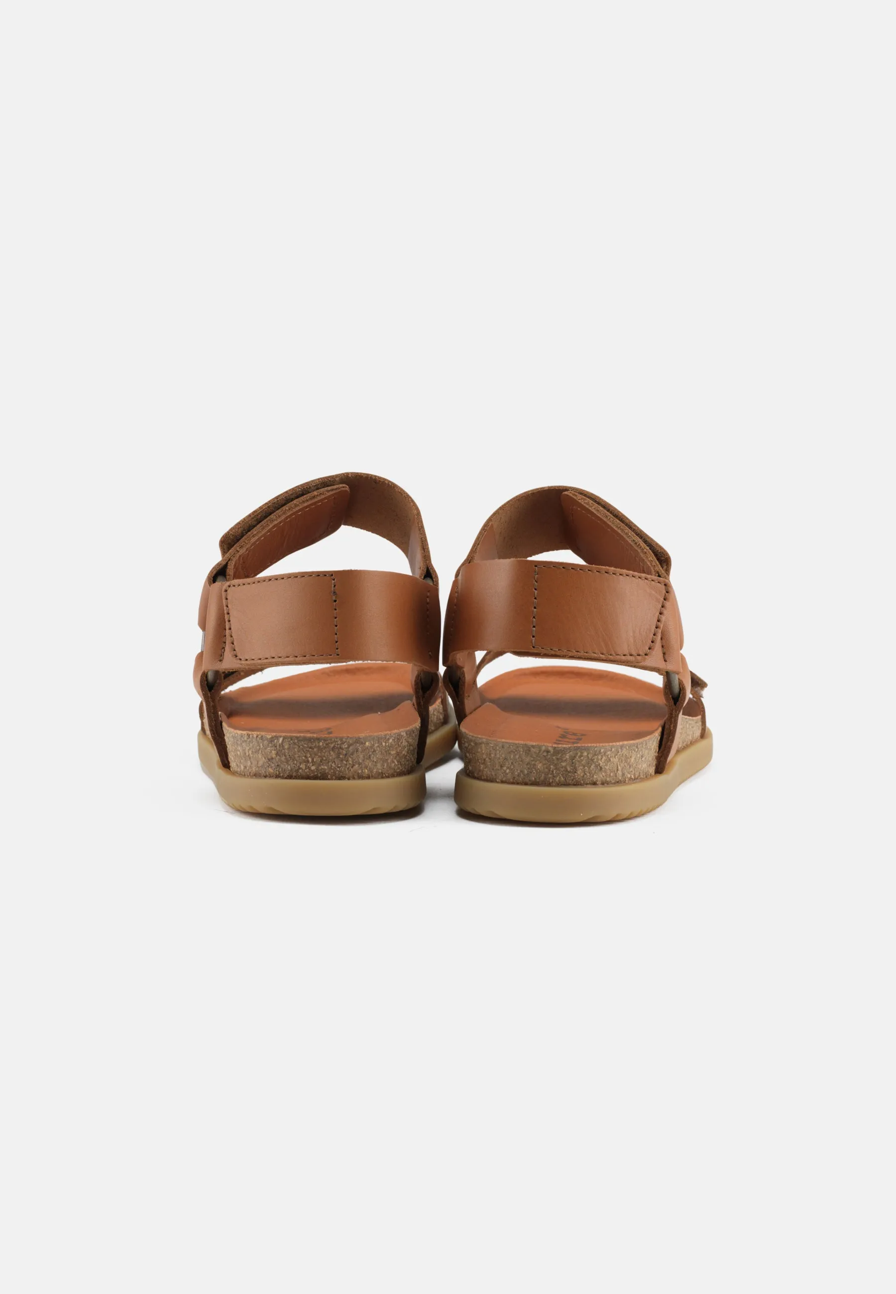 Molly Sandal Leather - Tan