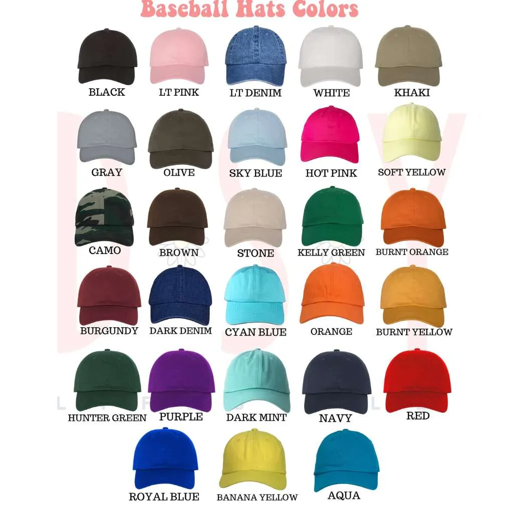 Nail Cross Baseball Hat - Religious Baseball Hat