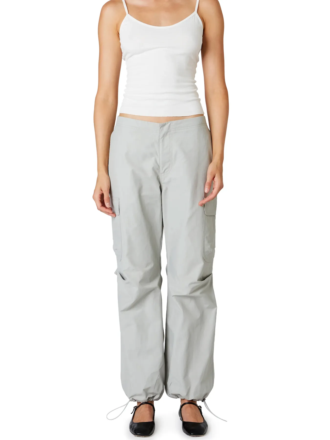 Nia Ludlow Parachute Pant