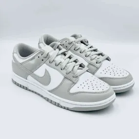 Nike Dunk Low Grey Fog