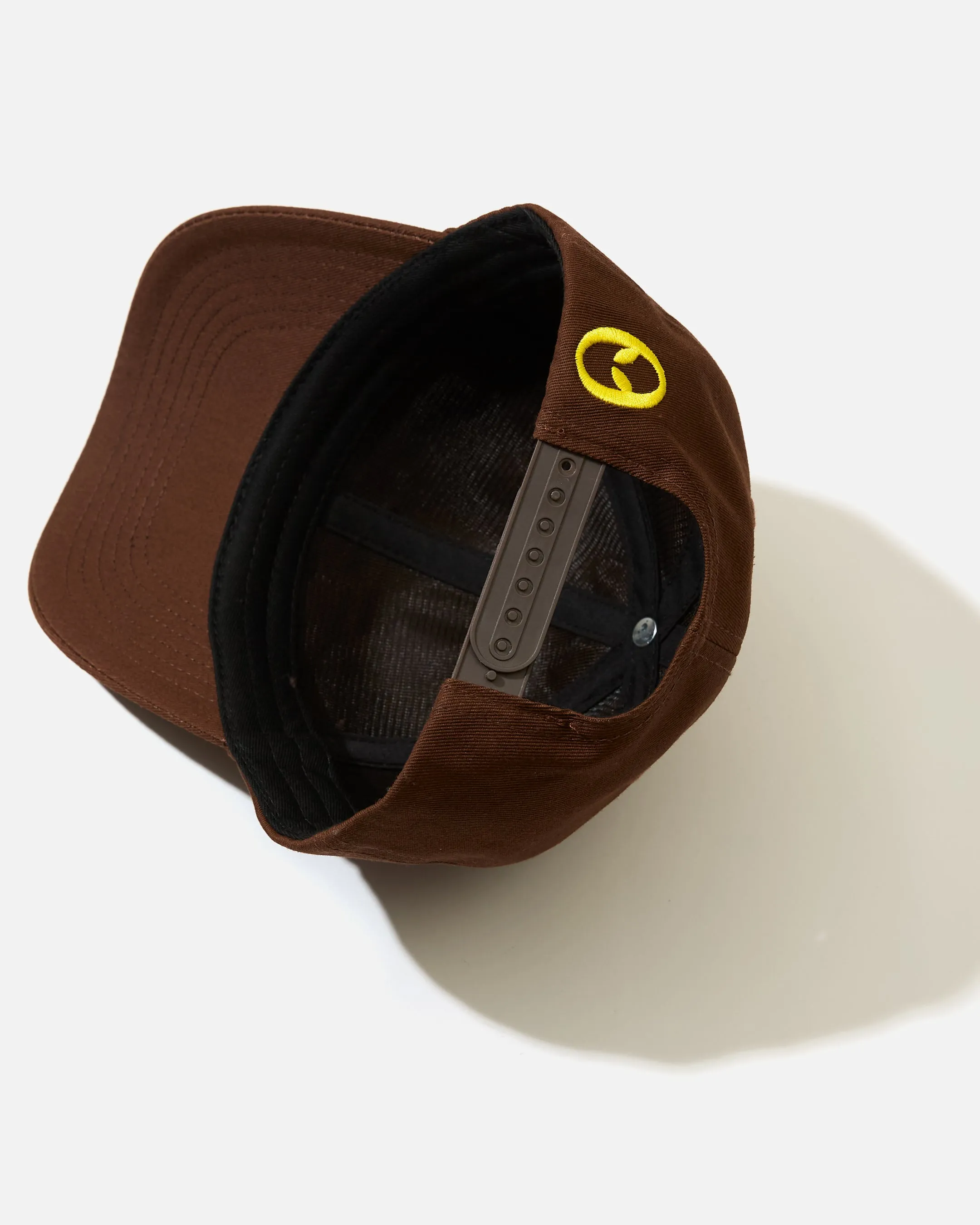 No Problemo Cap - Brown