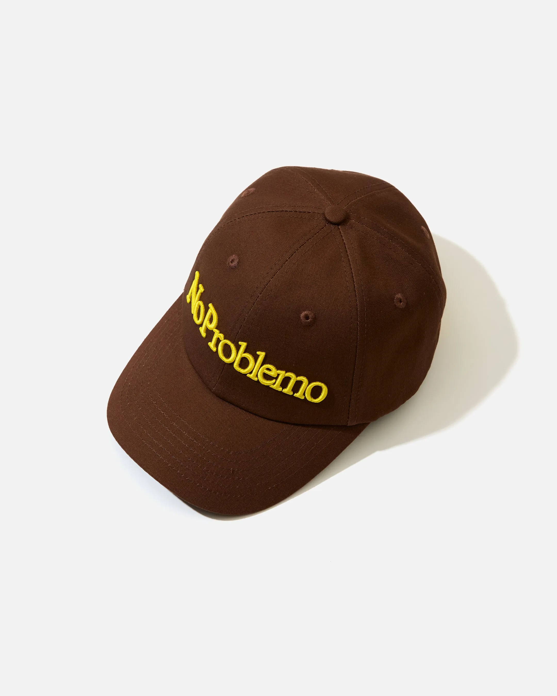 No Problemo Cap - Brown