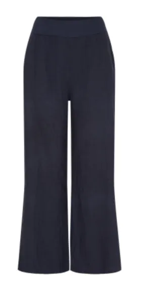 Noah Trouser Denim Blue